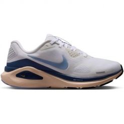 Buty do biegania damskie Nike HJ1101108WHITEALUMI. Białe obuwie do biegania damskie Nike, do biegania. Za 904.00 zł.