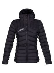ROCK EXPERIENCE Kurtka pikowana "Cosmic 2.0" w kolorze czarnym rozmiar: S. Czarne kurtki damskie ROCK EXPERIENCE, s, bez wzorów, bez kaptura. Za 304.99 zł.