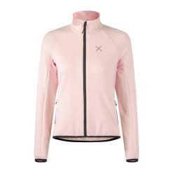Bluza damska Montura Merano Maglia. Niebieskie bluzy bez kaptura damskie MONTURA, m. Za 569.99 zł.