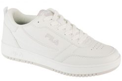 Buty sportowe Sneakersy damskie, Rega Nf. Białe buty sportowe na co dzień damskie Fila, bez wzorów, z materiału, trekkingowe. Za 239.99 zł.