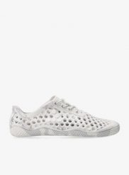 Buty barefoot damskie Vivobarefoot Ultra III. Białe obuwie trekkingowe damskie VIVOBAREFOOT. Za 542.00 zł.