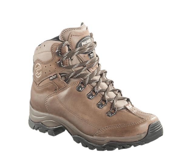 Buty trekkingowe damskie Meindl Vakuum Lady Ultra. Brązowe obuwie trekkingowe damskie MEINDL. Za 1,079.91 zł.