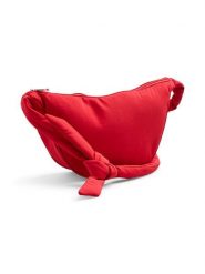 Pieces Torebka "Manda" w kolorze czerwonym rozmiar: onesize. Czerwone torebki klasyczne damskie Pieces, bez wzorów, z materiału, bez dodatków. Za 96.60 zł.