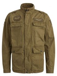PME Legend Kurtka przejściowa w kolorze khaki rozmiar: 5XL. Brązowe kurtki męskie PME Legend, xl, bez wzorów, bez kaptura. Za 569.45 zł.