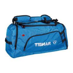 Torba sportowa Tibhar Shanghai. Niebieskie torebki dziecięce TIBHAR. Za 591.00 zł.