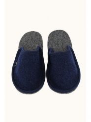 Kitz-pichler Kapcie w kolorze granatowym rozmiar: 37. Niebieskie kapcie damskie kitz-pichler, z materiału. Za 60.99 zł.