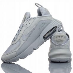 Buty Męskie Sportowe Nike Air Max 2090 C/S. Szare buty sportowe na co dzień męskie Nike, bez zapięcia, nike air max. Za 421.50 zł.