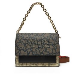 Torebka TOUS. Brązowe torebki klasyczne damskie Tous, bez wzorów, bez dodatków. Za 1,099.00 zł.