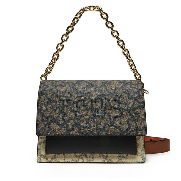 Torebka TOUS. Brązowe torebki klasyczne damskie Tous, bez wzorów, bez dodatków. Za 1,049.00 zł.