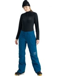 Burton Spodnie narciarskie "[ak] Summit GORE-TEX 2L" w kolorze niebieskim rozmiar: XS. Niebieskie spodnie dresowe damskie Burton, l, z gore-texu, narciarskie. Za 1,309.95 zł.