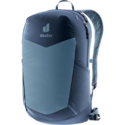 Plecak turystyczny Deuter Speed Lite 17. Niebieskie plecaki damskie Deuter, bez wzorów, sportowe. Za 303.99 zł.