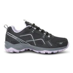 Buty trekkingowe dla kobiet Regatta VENDEAVOUR. Fioletowe obuwie trekkingowe damskie Regatta. Za 199.99 zł.