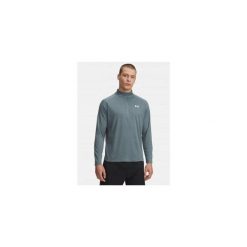 Koszulka Treningowa Męska Under Armour Szybkoschnąca Lekka Ua Tech Zip. Szare bielizna termoaktywna męska Under Armour, m, bez wzorów. W wyprzedaży za 129.43 zł.