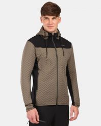 Polarowa bluza z kapturem Kilpi Nevia. Czarne bluzy z kapturem męskie Kilpi, m, z materiału. Za 407.00 zł.