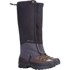 Stuptuty z membraną Trekmates Laggan GTX Gaiter. Czarne obuwie trekkingowe damskie TREKMATES. Za 299.99 zł.