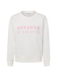 Marie Lund Bluza Kobiety biały, L. Białe bluzy bez kaptura damskie Marie Lund, l, z bawełny. Za 99.95 zł.