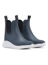 Ilse Jacobsen Sztyblety w kolorze granatowym rozmiar: 37. Niebieskie botki damskie Ilse Jacobsen, sportowe, bez obcasa, bez zapięcia. Za 139.20 zł.