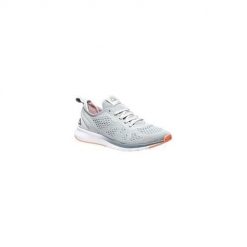 Buty do biegania damskie Reebok Print Smooth Clip U Greywhiteguava Pun szare. Szare obuwie do biegania damskie Reebok, reebok print. Za 313.00 zł.