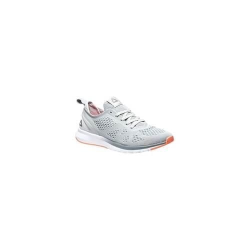 Buty do biegania damskie Reebok Print Smooth Clip U Greywhiteguava Pun szare. Szare obuwie do biegania damskie Reebok, reebok print. Za 313.00 zł.