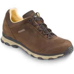 Buty Meindl Sortino. Brązowe buty trekkingowe męskie MEINDL, bez zapięcia, trekkingowe. Za 1,149.00 zł.