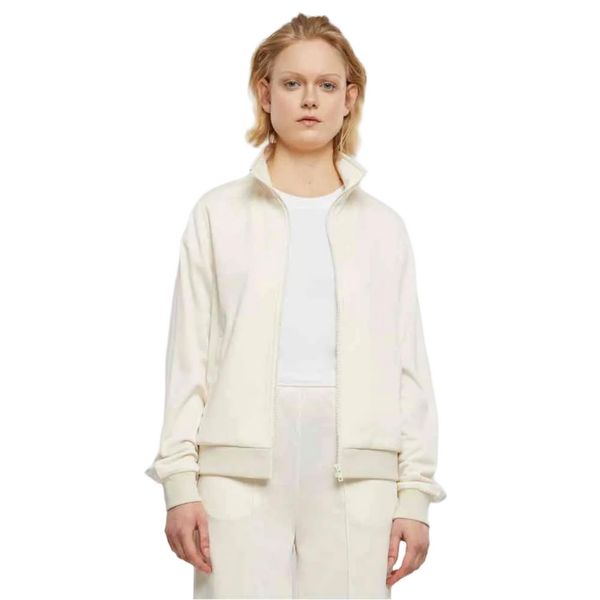 Kurtka Treningowa Damska Retro. Brązowe kurtki damskie Urban Classics, xl, bez wzorów, bez kaptura. Za 155.99 zł.