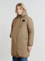 G-Star Parka w kolorze beżowym rozmiar: M. Brązowe parki damskie G-Star, m, bez wzorów. Za 545.19 zł.