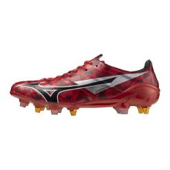 Buty piłkarskie Mizuno Alpha 2 Japan SG. Czarne obuwie do biegania damskie Mizuno. Za 1,049.00 zł.
