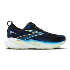 Buty do biegania Brooks Running Glycerin 22 M 1104452E002.140. Czarne buty fitness męskie . Za 1,053.04 zł.
