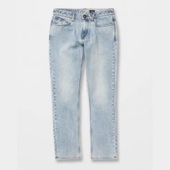 Jeansy Volcom Vorta wyblakłe. Jeansy męskie Volcom. W wyprzedaży za 215.05 zł.