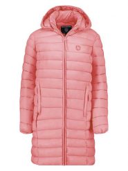 Canadian Peak Płaszcz pikowany "Akitaleak" w kolorze różowym rozmiar: XL. Różowe płaszcze damskie Canadian Peak, xl, bez wzorów. Za 191.42 zł.