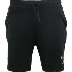 Glemo ATHL DPT Szorty Męskie Iorio Czarny 2XL – 100% Bawełna. Czarne szorty męskie ZFOAM, bez wzorów, z bawełny, sportowe. Za 169.99 zł.