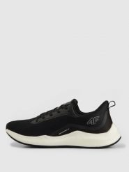 4F Buty treningowe STEP CONTROL 1.0 męskie - czarne 40. Czarne buty fitness męskie 4f, trekkingowe. Za 229.99 zł.