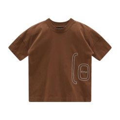 Koszulka damska CMP. Brązowe bluzki damskie CMP, bez wzorów, bez kołnierzyka. Za 225.00 zł.