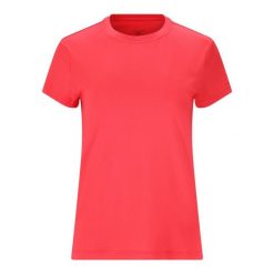 Koszulka damska Athlecia Almi. Brązowe bluzki sportowe damskie Endurance, bez wzorów, bez ramiączek. Za 140.00 zł.