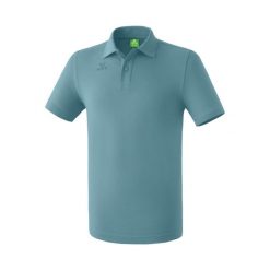 Koszulka polo Erima Teamsports wielokolorowa. Niebieskie koszulki polo męskie Erima, m, bez wzorów, z bawełny, bez ramiączek. Za 252.99 zł.