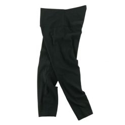 Second life - Legginsy damskie do jogi czarne Lululemon - Stan bardzo dobry. Czarne legginsy damskie LULULEMON, m, bez wzorów, z materiału. Za 149.06 zł.