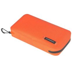 Portfel rowerowy wodoodporny etui Rhinowalk SK900 organizer. Czarne portfele damskie RHINOWALK, bez wzorów, z materiału. Za 149.00 zł.