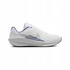 Buty do biegania męskie Nike Downshifter 13. Białe buty fitness męskie Nike, do biegania, nike downshifter. Za 383.00 zł.