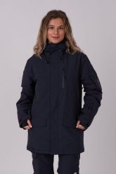 Kurtka narciarska i snowboardowa Yeh Girl – czarna. Czarne kurtki narciarskie i snowboardowe damskie OOSC, m, bez wzorów, z materiału, z kapturem, narciarskie. Za 1,710.99 zł.