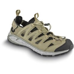 Buty trekkingowe męskie MEINDL Brindisi - C fit® PW. Zielone buty trekkingowe męskie MEINDL, bez zapięcia, trekkingowe. Za 699.00 zł.