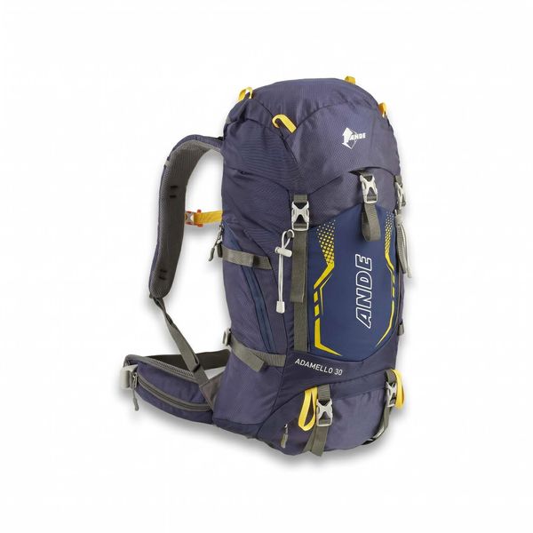 Plecak Ande Adamello 30Lt Dorośli. Niebieskie plecaki damskie Ande, bez wzorów, sportowe. Za 416.99 zł.