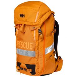 Plecak Helly Hansen Alpine Sar 45. Brązowe plecaki damskie Helly Hansen, bez wzorów, sportowe. Za 1,200.00 zł.