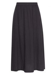 MOSS COPENHAGEN Spódnica w kolorze ciemnofioletowym rozmiar: XS. Różowe spódniczki damskie MOSS COPENHAGEN, xs, bez wzorów, maxi. Za 122.96 zł.