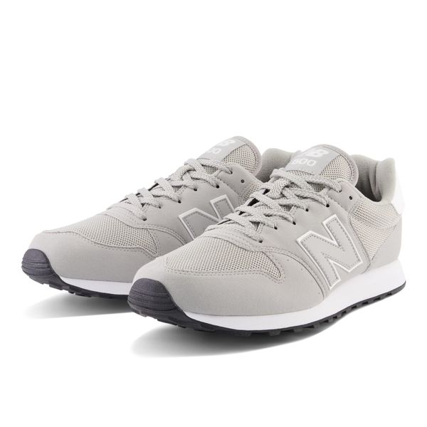 Buty sportowe New Balance GM500EG2. Buty sportowe na co dzień damskie New Balance, bez wzorów, z gumy, trekkingowe. W wyprzedaży za 249.99 zł.