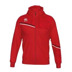 Bluza Errea Eber Ad Dorośli. Czarne bluzy sportowe męskie ERREA, s, z materiału. Za 291.00 zł.