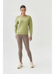 TATUUM Bluza w kolorze jasnozielonym rozmiar: S. Zielone bluzy bez kaptura damskie Tatuum, s. Za 165.71 zł.