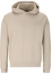 Bluza z kapturem Virtus Jaiden. Niebieskie bluzy sportowe męskie VIRTUS, l, z bawełny. Za 193.50 zł.