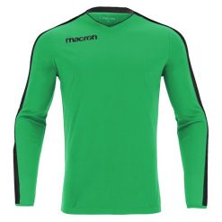 Koszulka treningowa Macron earth. Czarne t-shirty sportowe męskie Macron, bez ramiączek, do piłki nożnej. Za 168.00 zł.