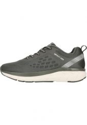 Buty do treningu biegowego Endurance Fortlian. Szare obuwie do biegania damskie Endurance. Za 315.00 zł.