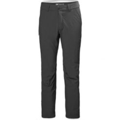 Spodnie damskie Helly Hansen brona softshell. Brązowe spodnie dresowe damskie Helly Hansen, na lato, s, bez wzorów, z softshellu. Za 518.60 zł.